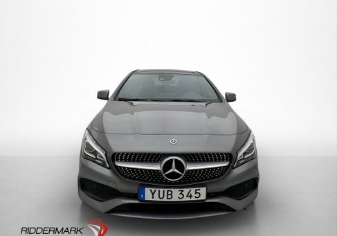 Mercedes-Benz CLA 220, 2018