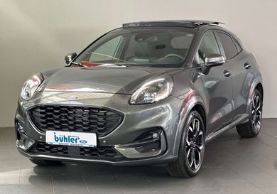 Ford Puma, 2024