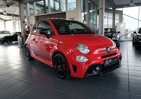 Abarth 595, 2017