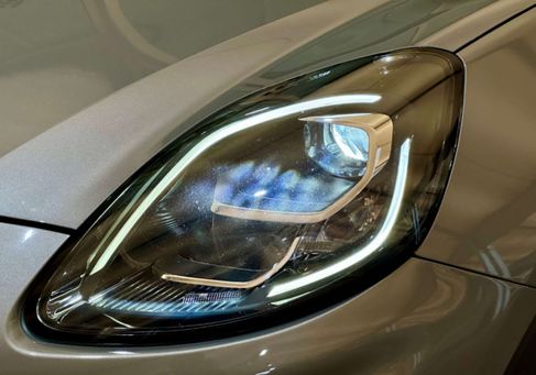 Ford Puma, 2022
