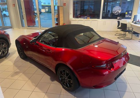 Mazda MX-5, 2025