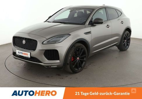 Jaguar E-Pace, 2018