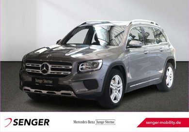 Mercedes-Benz GLB 250, 2021
