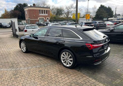Audi A6, 2019