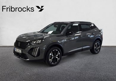 Peugeot 2008, 2025