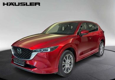 Mazda CX-5, 2022