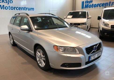 Volvo V70, 2013