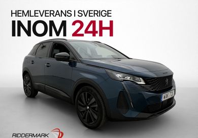 Peugeot 3008, 2023