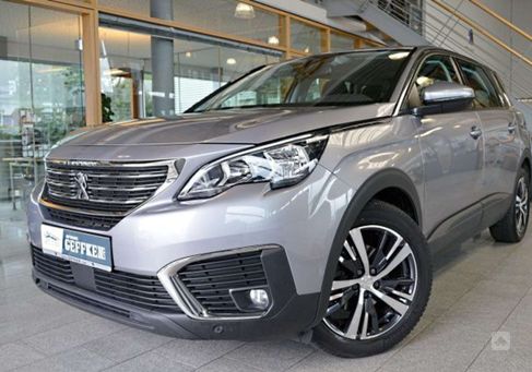 Peugeot 5008, 2020