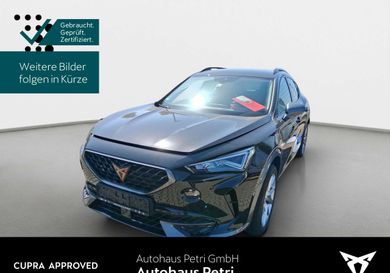 Cupra Formentor, 2023