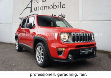Jeep Renegade, 2021