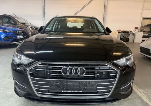 Audi A6, 2022 2