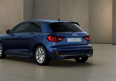 Audi A1, 2026
