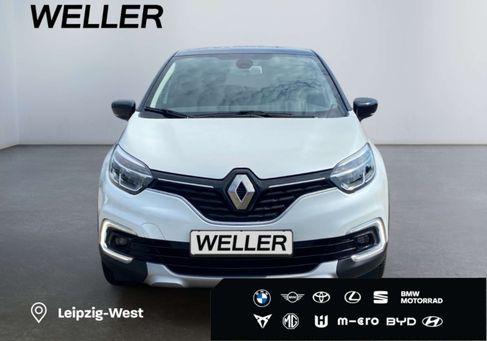 Renault Captur, 2018