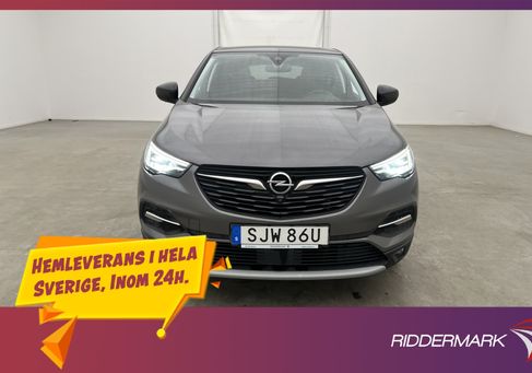 Opel Grandland X, 2019