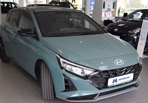Hyundai i20, 2026 3