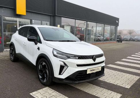 Renault Captur, 2025