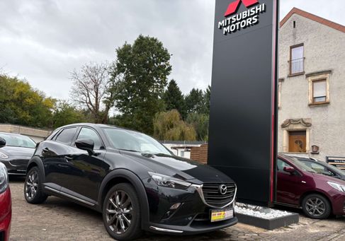 Mazda CX-3, 2020