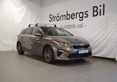 Kia Cee'd, 2019