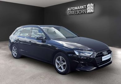 Audi A4, 2023