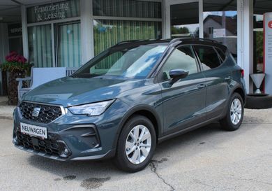 Seat Arona, 2026