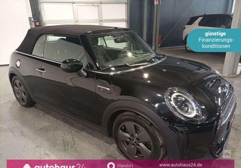 MINI Cooper S Cabrio, 2022
