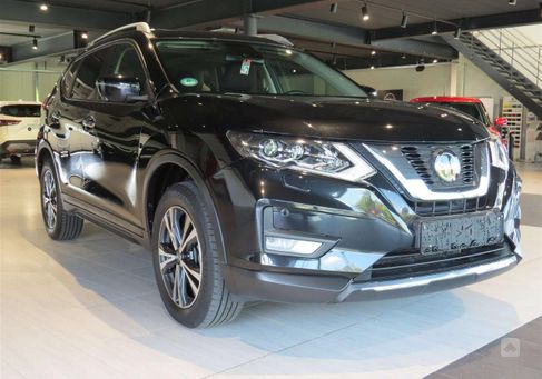 Nissan X-Trail, 2020