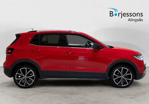 Volkswagen T-Cross, 2020