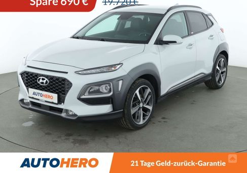 Hyundai Kona, 2020