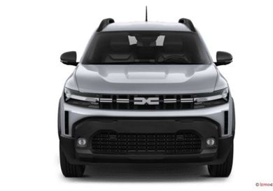 Dacia Duster, 2025