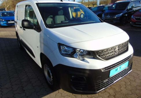 Peugeot Partner, 2019