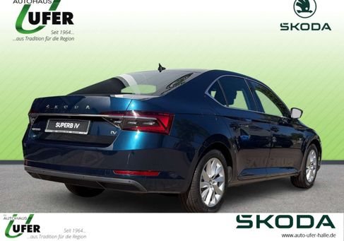 Skoda Superb, 2020