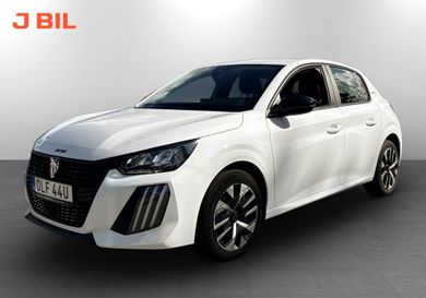 Peugeot 208, 2025
