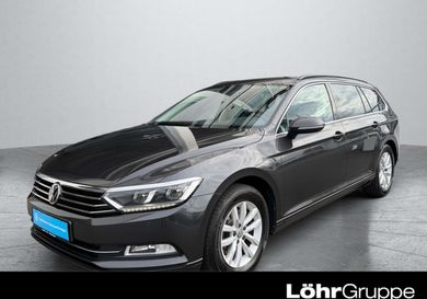 Volkswagen Passat Variant, 2018