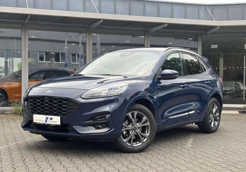 Ford Kuga, 2023