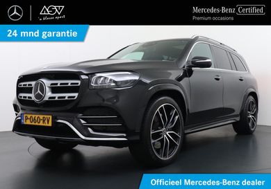 Mercedes-Benz GLS 580, 2022