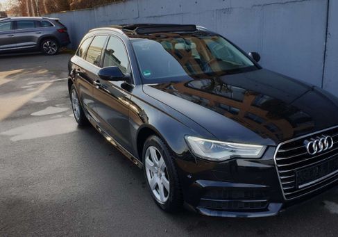 Audi A6, 2018