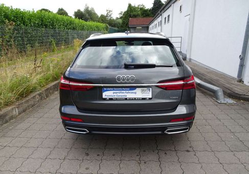 Audi A6, 2022