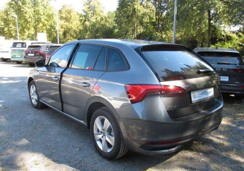 Skoda Scala, 2026