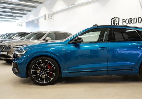 Audi Q8, 2022