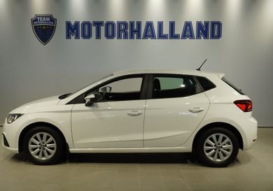 Seat Ibiza, 2019