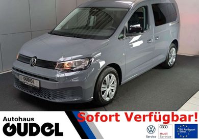 Volkswagen Caddy, 2026