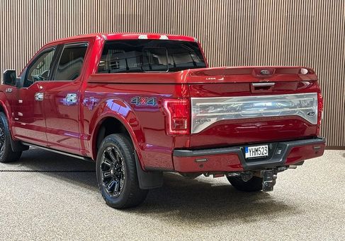 Ford F 150, 2017