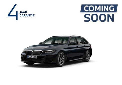 BMW 5 Serija, 2023