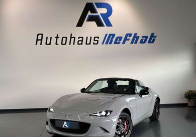 Mazda MX-5, 2025