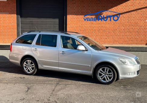 Skoda Octavia, 2013