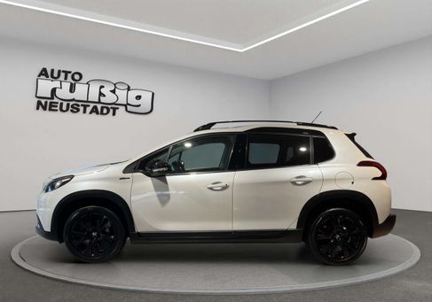 Peugeot 2008, 2019 2