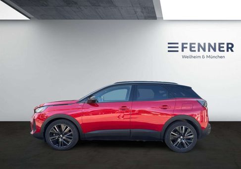 Peugeot 3008, 2022