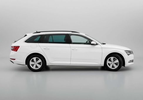 Skoda Superb, 2019