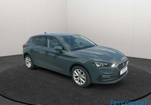 Seat Leon, 2025